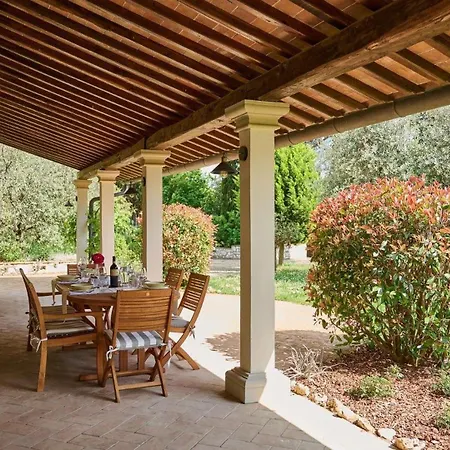 Strognano Villa