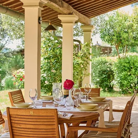 Villa Strognano *