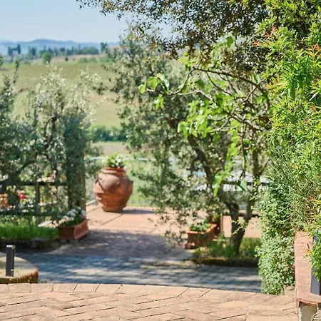 Strognano Villa Cerreto Guidi