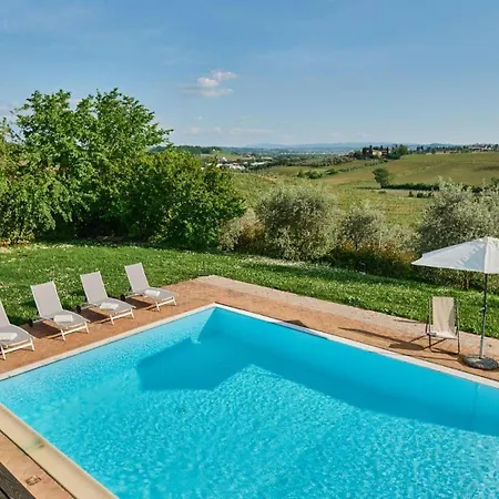 Strognano Villa *