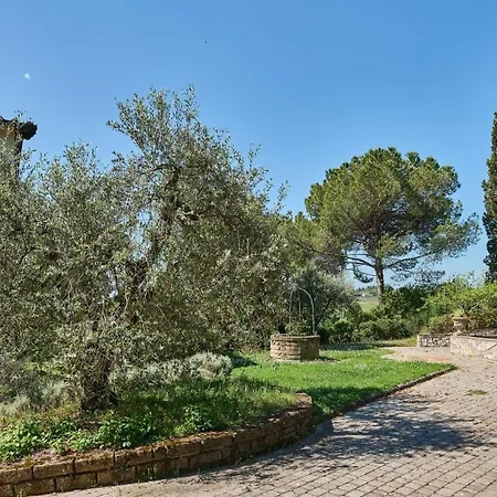 Strognano Villa Cerreto Guidi